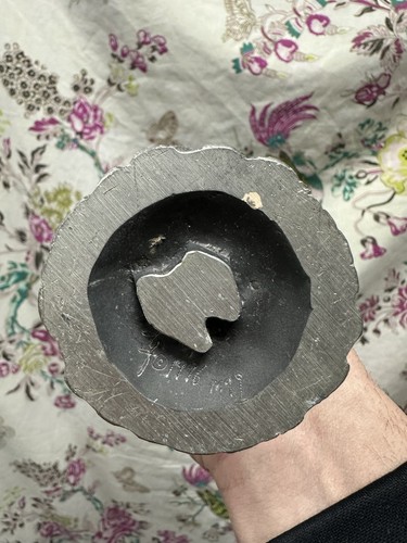 2 x Lord of the Rings Royal Selangor Pewter Goblet - Gandalf & Other - 20 & 19cm - Picture 9 of 11