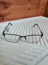MF-MOP51 Eyeglasses FRAMES Black Tortoise 52-15-140 NWT $54 MSRP