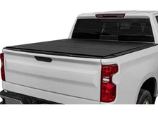 Access B3020099 For 20-C Silv/Sierra 2500/3500 6.8' Lomax Hard Tri-Fold Cover