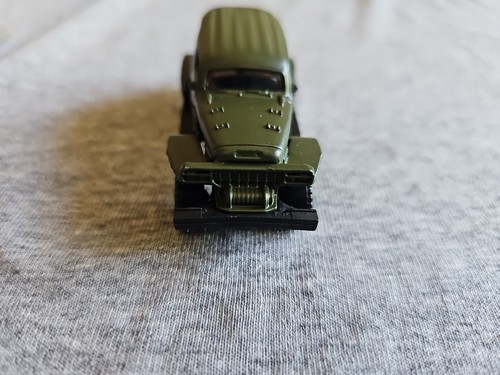 Matchbox Jungle Crawler 2009 verde 78/100 suelto Desert Adventure - Imagen 5 de 6