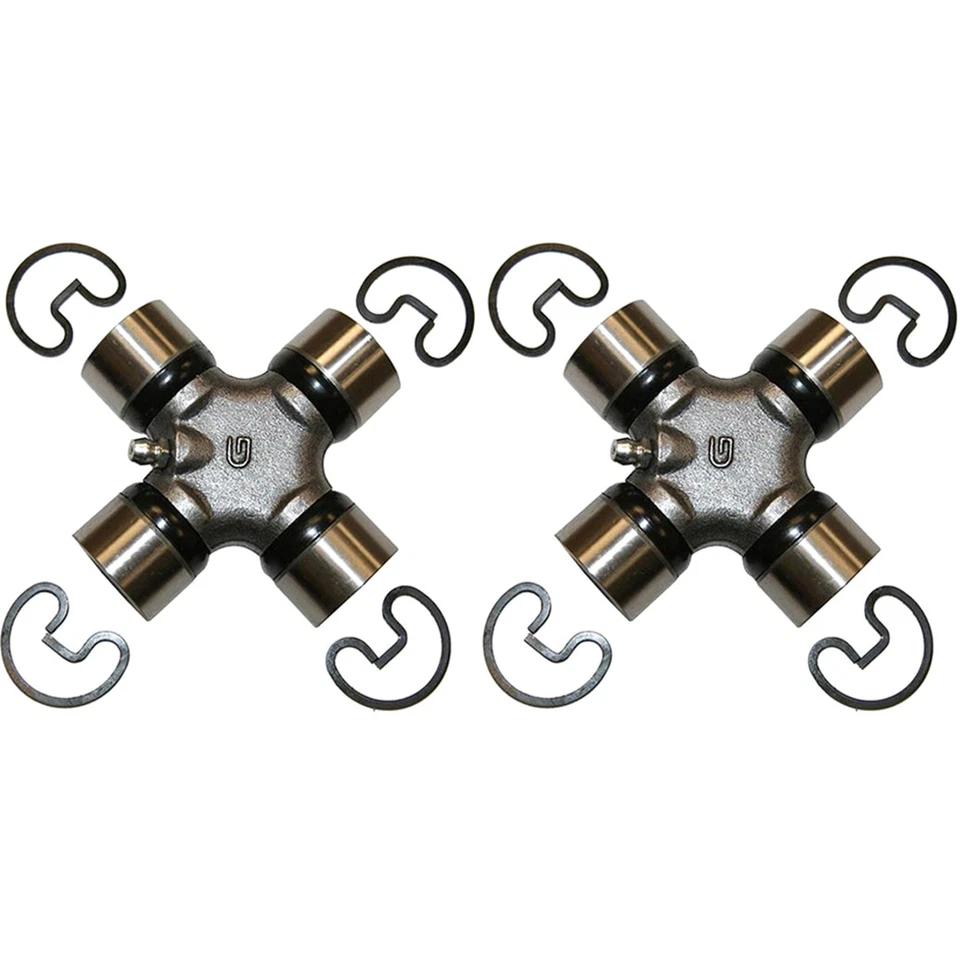 Juego de juntas universales de eje trasero todas las juntas de 2 GMB para Toyota Tacoma (RWD) 2001 Foto 2 de 3