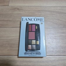 Lancome Tendre Voyage Makeup Palette Multi Shades Eyeshadow Compact Travel New