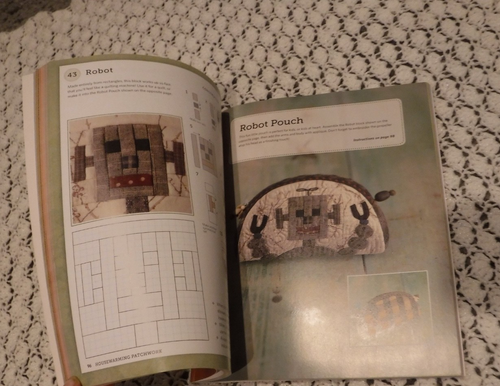 Housewarming Patchwork : 78 Original Motifs and 10 Projects by Yoko Saito (2013, - Bild 9 von 10