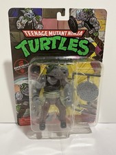 TEENAGE MUTANT NINJA TURTLES - ROCKSTEADY WEAPON - ACTION FIGURE PLAYMATES 2022
