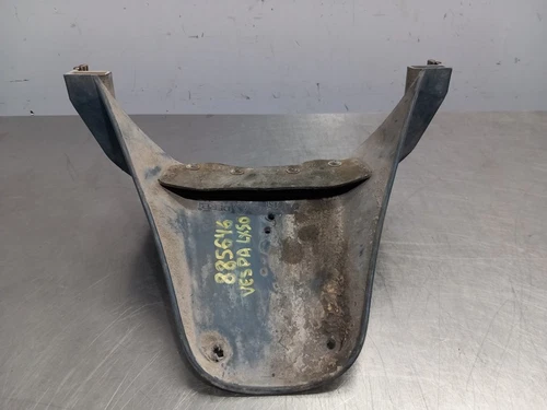 Portamatriculas para PIAGGIO (VESPA) VESPA S / LX / LXV 50/125 LX 50 885646 - Imagen 3 de 5