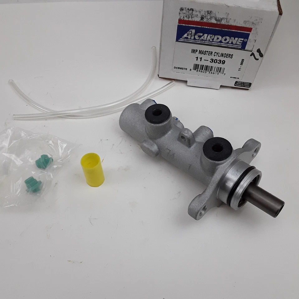 Cilindro maestro de freno Cardone 11-3039 Reman para Kia Sportage 1998-2002 Foto 2 de 4