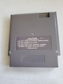 Gotcha The Sport (Nintendo Entertainment System) NES Cart Only