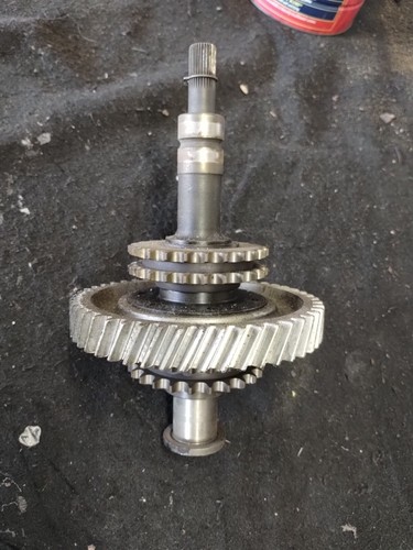 Porsche 911 Intermediate Shaft with Steele Center Gear Size "0" - Picture 3 of 6