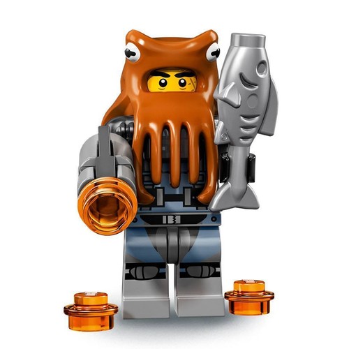 Lego ® Minifigure Figurine Ninjago Movie Le Film Serie 71019 Choose Minifig NEW - Picture 13 of 21
