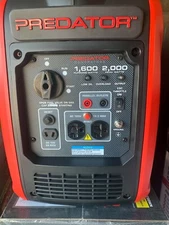 ***REPLACEMENT KNOB*** PREDATOR 2000 Watt Super Quiet Inverter Generator 