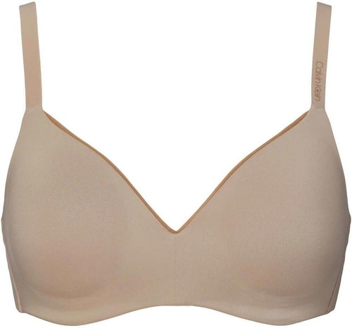 Calvin Klein Lightly Lined Wirefree Bra 1 or 2 bra - Picture 52 of 69