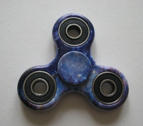 *** Hand Fidget Spinner _ Toupie à main EDC *** Camouflage ✔ 100% Satisfait - Imagen 10 de 13