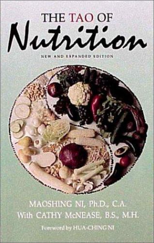 The Tao of Nutrition: New and Expanded Edition - Paperback - Picture 1 of 1