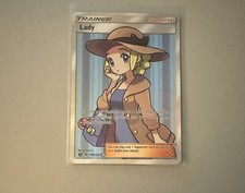Pokémon TCG Lady Hidden Fates SV86/SV94 Holo Full Art