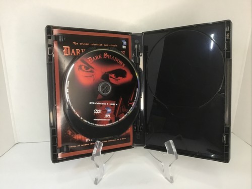 Dark Shadows - Collection 1 (DVD, 2002, 4-Disc Set, Four Disc Boxed Set) - Picture 6 of 6