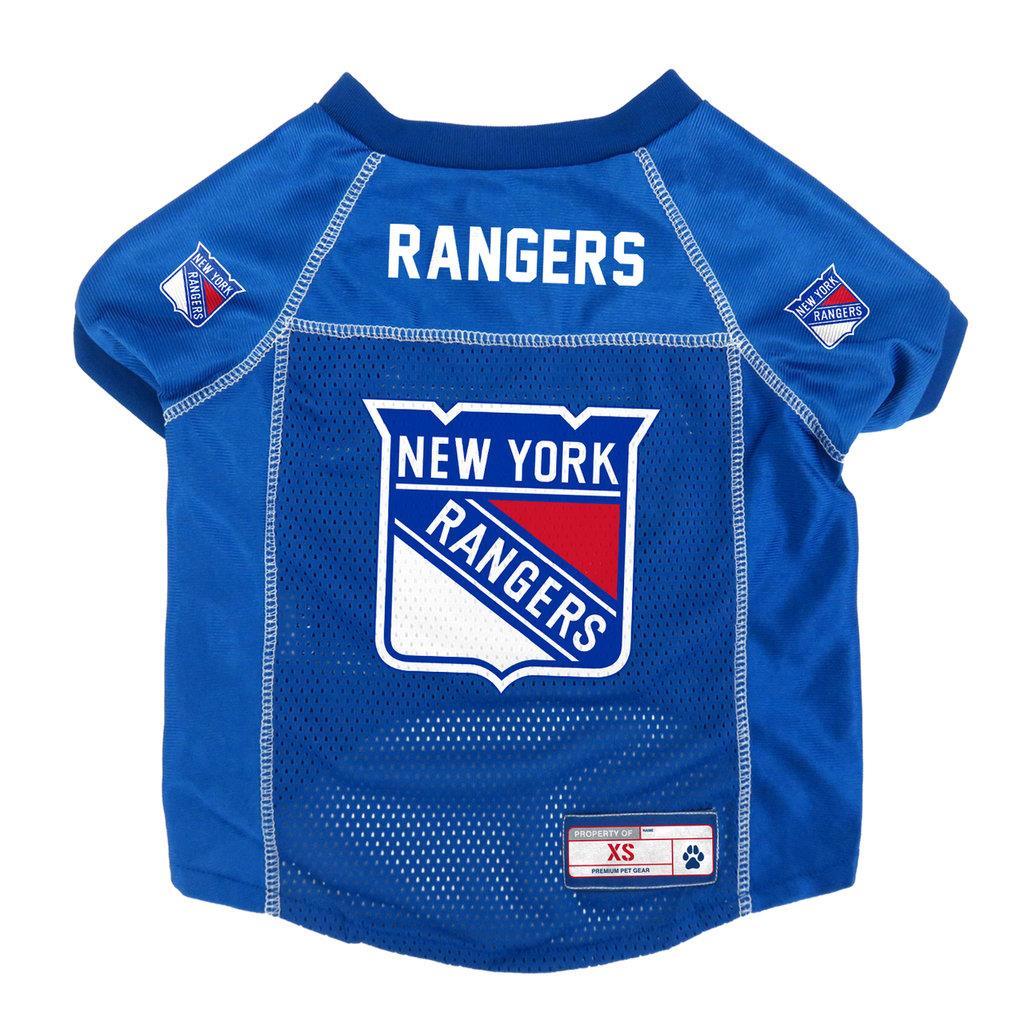 New york rangers dog shirt sale