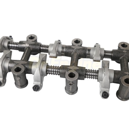 Conjunto de brazo basculante árbol de levas válvulas de admisión y escape aptas para Toyota 85-95 2,4 L - Imagen 5 de 12