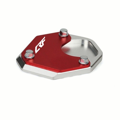 For HONDA CRF250L/RALLY 2017-2020 CRF250M CNC Side Stand Kickstand Extender Pad - Picture 12 of 23