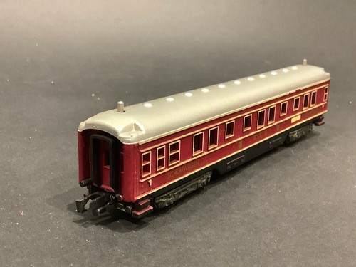 Vagón cama Rokal TT tren DSG (CA16-11S4/15) - Imagen 2 de 6