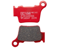 EBC Brake Pads for Husqvarna and KTM Dirt bikes - FA368X