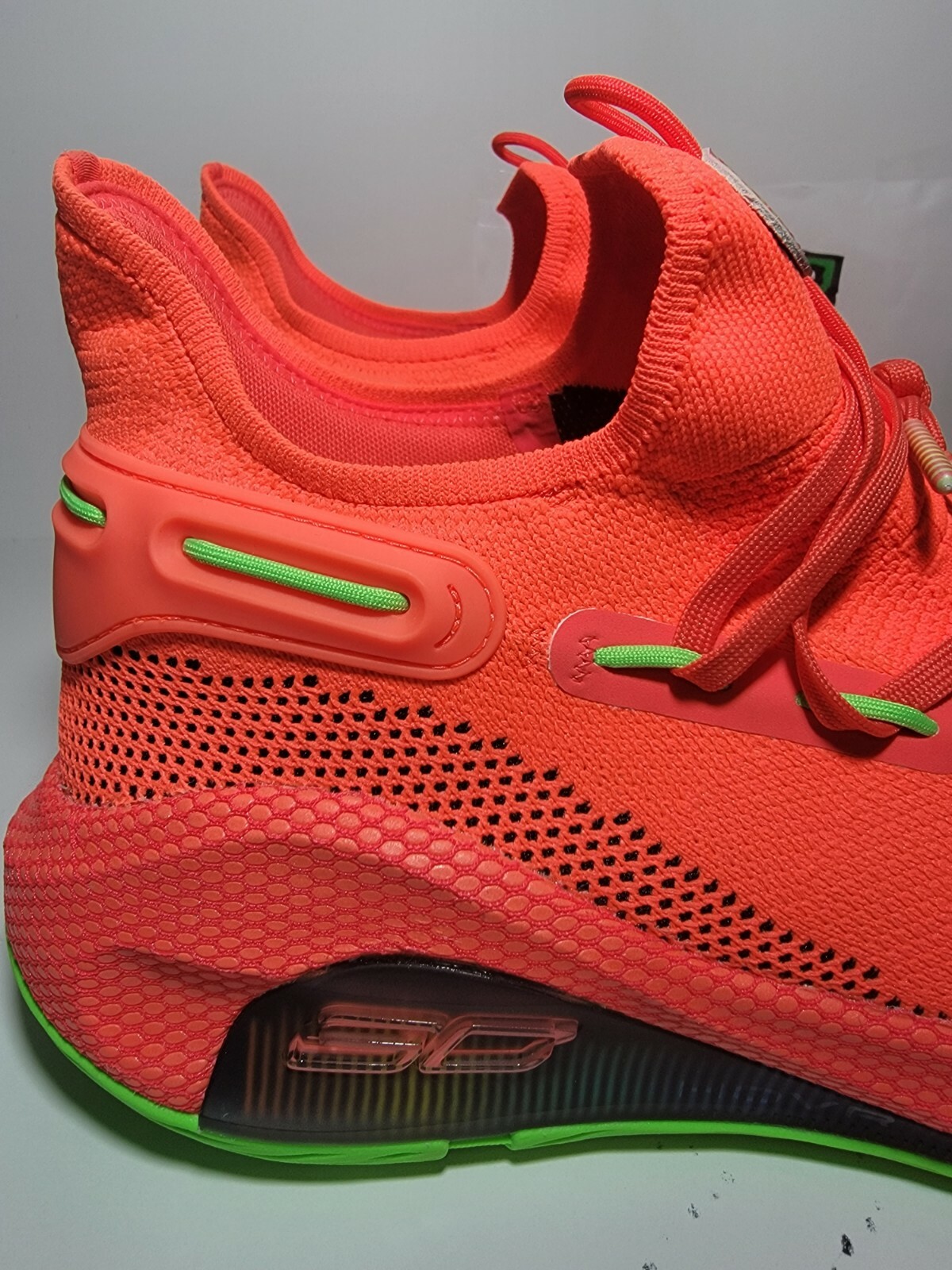 Under armour 2025 curry 6 roaracle