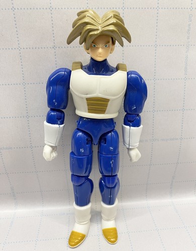 Vintage Irwin Dragon Ball Z Model Kit Action Figure Lot Piccolo Tien Trunks Goku - Picture 4 of 13