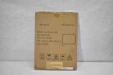 Flash Furniture Hercules Natural Cork Board w Aluminum Frame 12"x18" Wall Mount