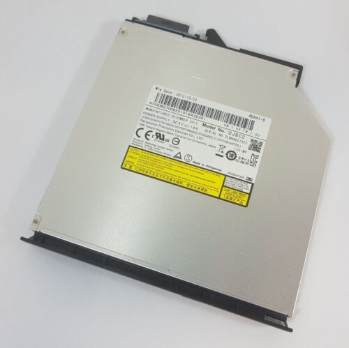 DVD Brenner UJ8C2 + Front-Blende aus Notebook Acer TravelMate 8573T