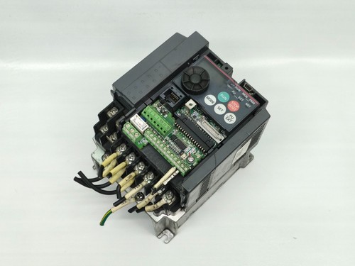 MITSUBISHI FR-E720-1.5K FR-E72015K Inverter 8.0A 3PH AC200-240Vmax 0.2-400Hz - Picture 1 of 19