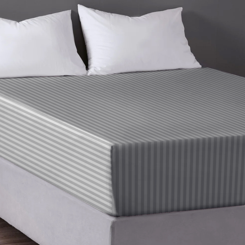 30cm Deep Fitted Sheet Egyptian P Cotton 200TC Single Double King UK Bed Size - Picture 22 of 30