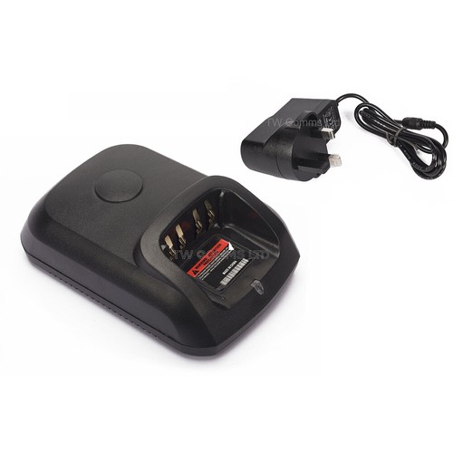 Motorola DP2400/e DP3400 DP4400/e etc. Replacement Battery Charger - Picture 2 of 7