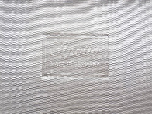 Rasierhobel ETUI APOLLO SOLINGEN for DE Razor Large Leather Case Nos Dark RED - Picture 7 of 10