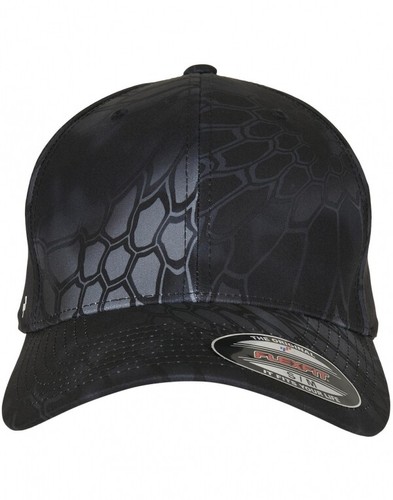 Flexfit 6-teilige Flexfit Kryptek Cap Baseballkappe mit Luftösen 6277KR NEW - Bild 8 von 10