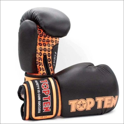 Top Ten Guantes de Boxeo de Pelea Muay Thai Para Hombre Lucha de Lucha - Imagen 14 de 21