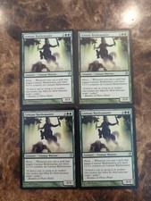 MTG-4x-NM-Mint, English-Centaur Battlemaster-Theros *PLAYSET*