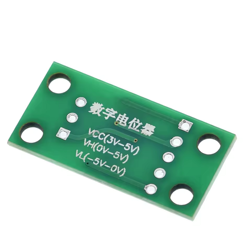 X9C103S Digital Potentiometer Module for Arduino Rasberry Pi DC3V-5V - Picture 4 of 5
