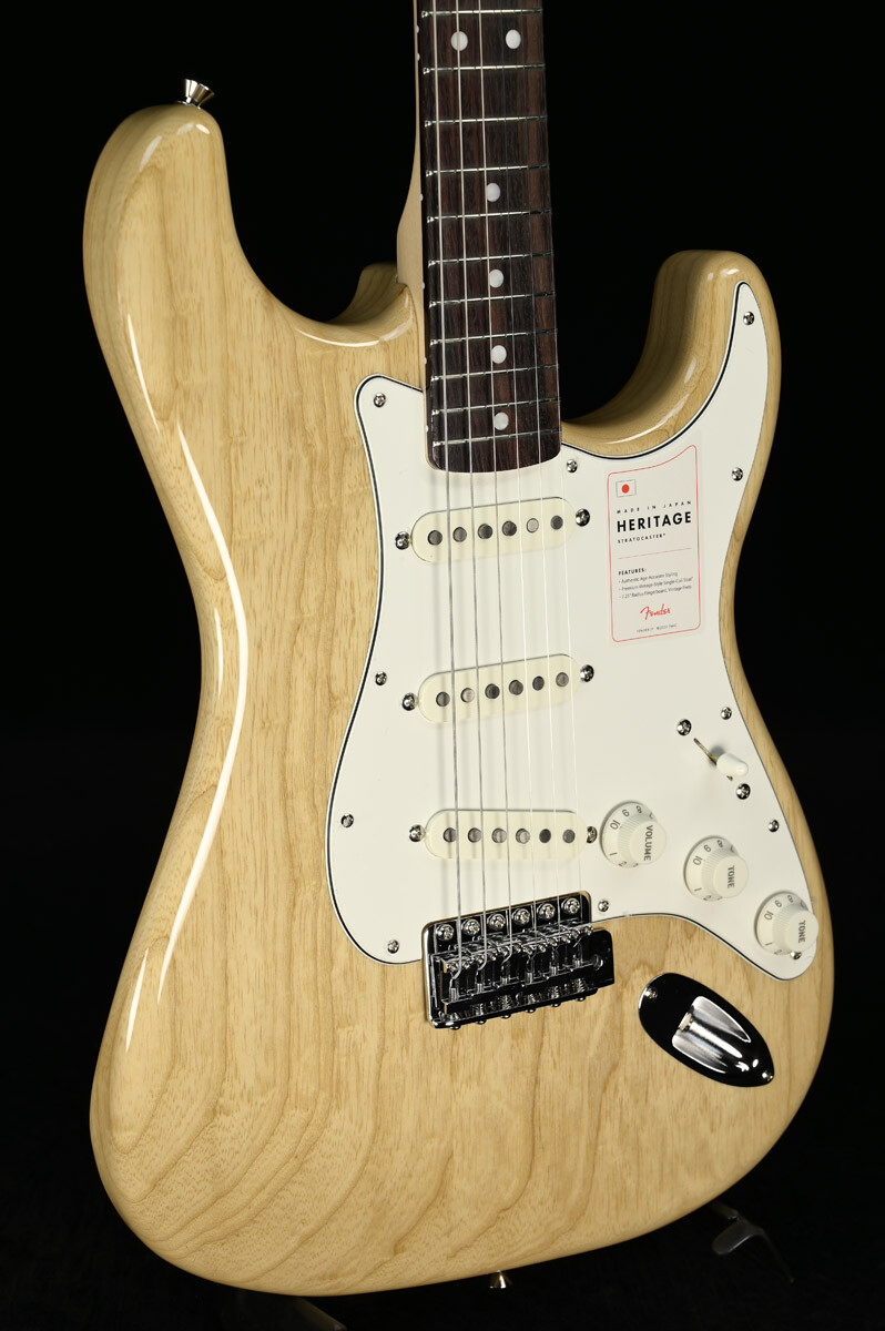 Fender Made in Japan Heritage 70s Stratocaster Rosewood Fender Made in Japan Heritage 70s Stratocaster Rosewood