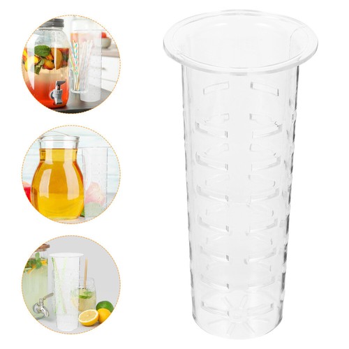 Filtro Succo Bambino Frutta Infuso Brocche Acqua Bevande Inserto Dispenser - Foto 3 di 12