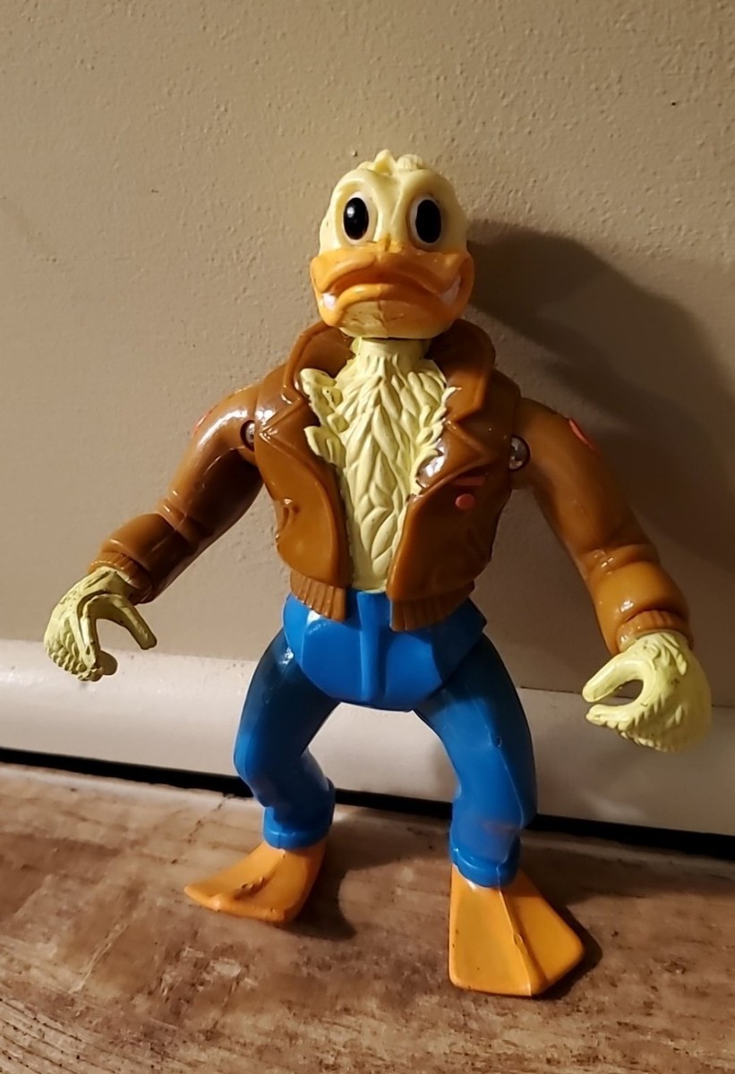 タートルズ　Ace Duck Vtg TMNT Teenage Mutant Ninja Turtles Ace Duck 1989 Vintage