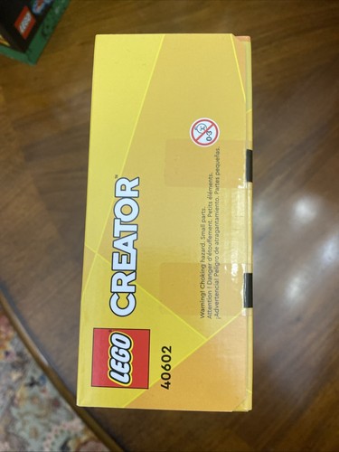 Lego 40602 Christmas Winter Market Stall GWP Factory Sealed SHIPS FAST - Picture 3 of 18