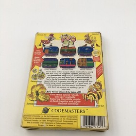 Bee 52 Nintendo NES No Manual
