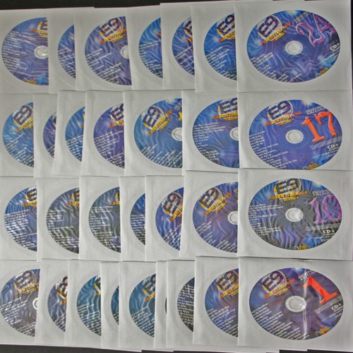 KARAOKE ESSENTIAL 450 MIX TRACKS 30 DISC CD+G CHARTBUSTER #9 COUNTRY,CLASSICS+ - Picture 2 of 2