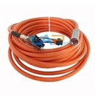 1PCS New Servo Motor Power Cable ZK4502-0024-0300 30M fedex or DHL