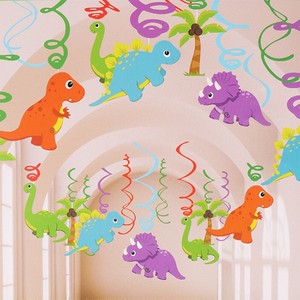Dinosaur-Cartoon-Party-Swirls-Party-Supplies-for-Decoration-Birthday-Party