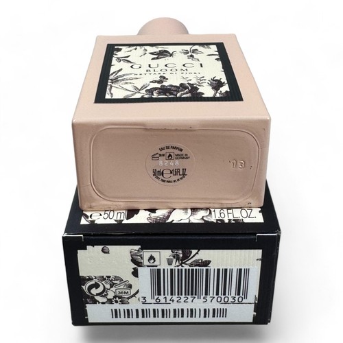 Gucci Bloom Nettare di Fiori Eau de Parfum Intense 50 ml - Bild 4 von 4