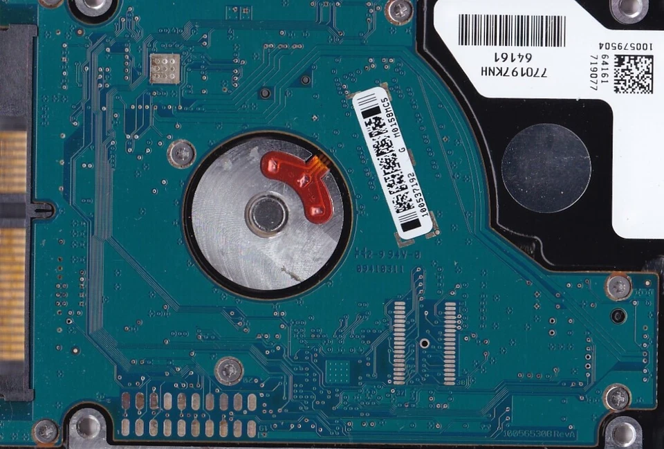 ST9250315ASG pn: 9KAG32-041 fw: 0006APM2 sn: 5VC 250GB WU 2.5 SATA APPLE/Seagate - Image 3 of 3