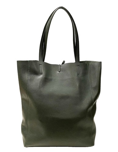 Leather bag shopper XL shoulder bag bag bag made of real leather - Picture 15 of 29