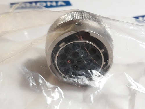 Conector circular 19 contactos conector redondo Souriau UT061619SH 1612 - Imagen 2 de 4