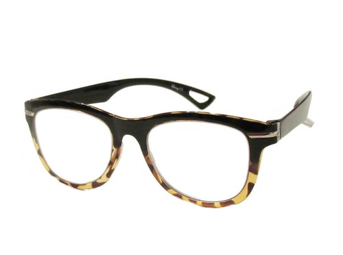Übergroße Damen Lesebrille stylische Nerd Lesebrille +1,00 - +3,00 - Bild 6 von 6