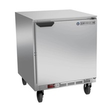 Beverage Air UCR27AHC 27" One Section Undercounter Refrigerator w/ 1 Door, 6....